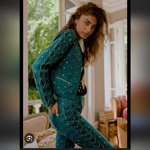 Set!!Lenni the Label Airborne Jacket And Pants SET!